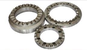 四軸轉(zhuǎn)臺(tái)-油壓分度盤(pán)-油壓尾座_第四軸機(jī)械