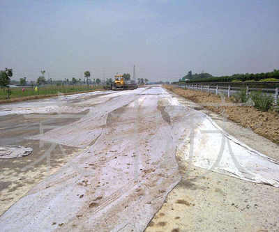 福清防裂貼新品上市 厚度定制滿足多元需求，土工格柵應(yīng)用更廣泛