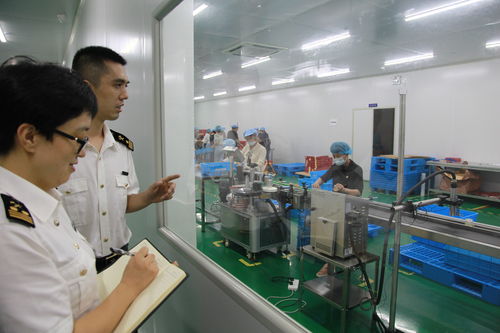 海關(guān)助力綜保區(qū)企業(yè)搭乘線上快車，將“工廠”搬到消費(fèi)者“家門口”