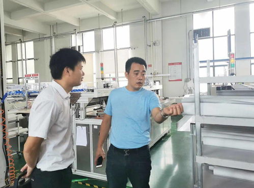 第19期會(huì)員企業(yè)交流研討日 走進(jìn)標(biāo)桿企業(yè)，探秘標(biāo)準(zhǔn)化管理與前沿思維